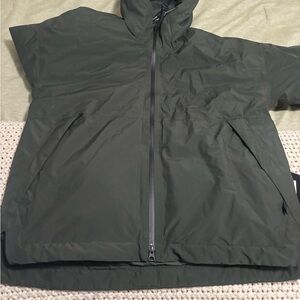 Adidas Urban Insulated Rain Jacket 19